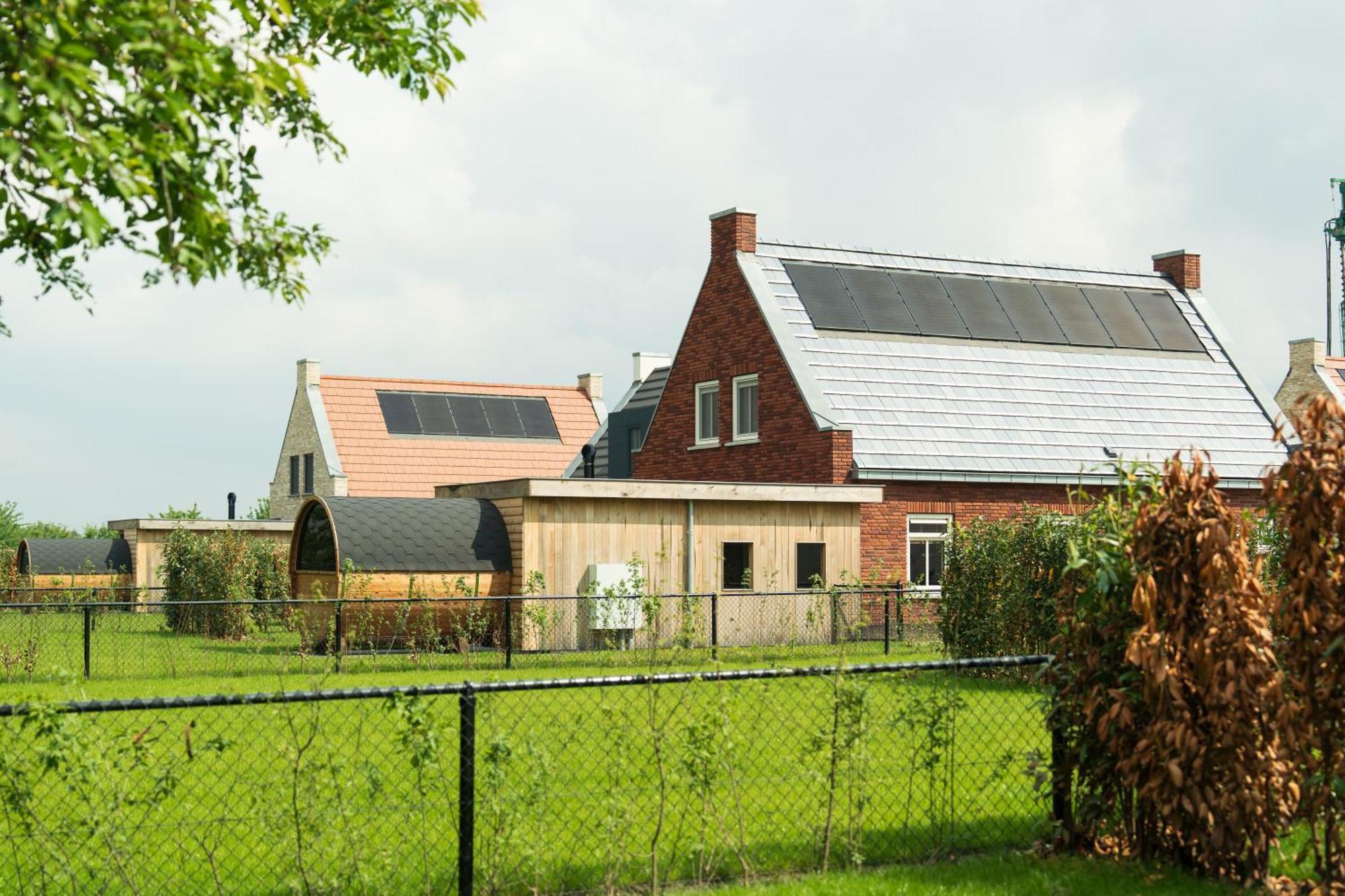 Parc Maasresidence Thorn Esterno foto