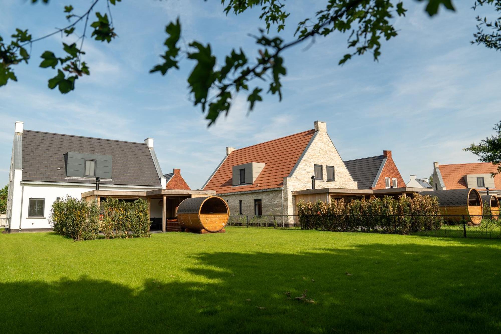 Parc Maasresidence Thorn Esterno foto