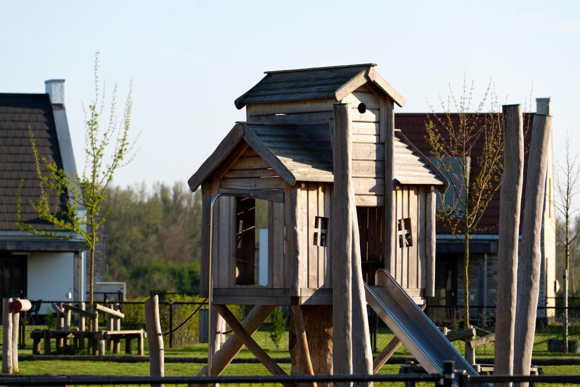 Parc Maasresidence Thorn Esterno foto